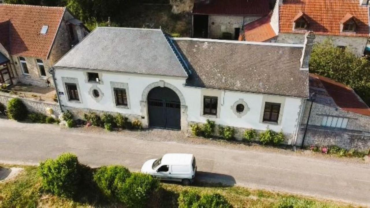 La Boheme Villa Paissy Exterior photo