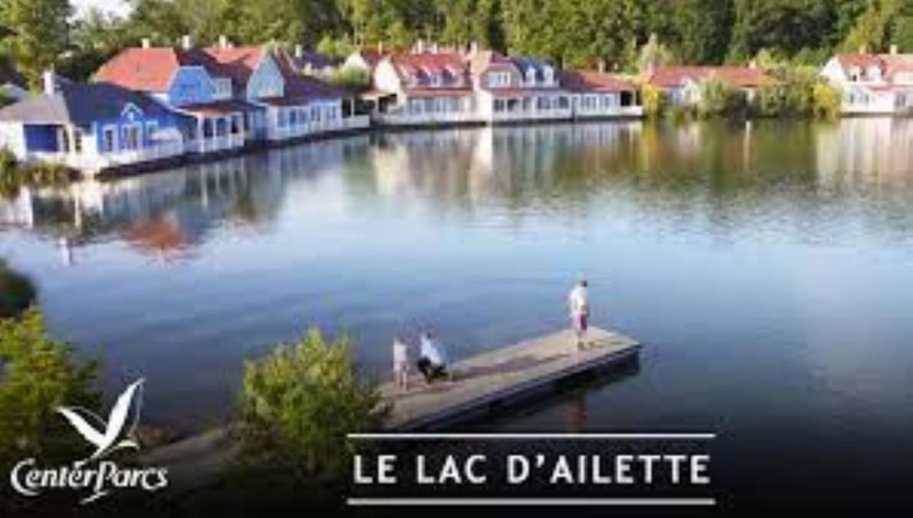 La Boheme Villa Paissy Exterior photo