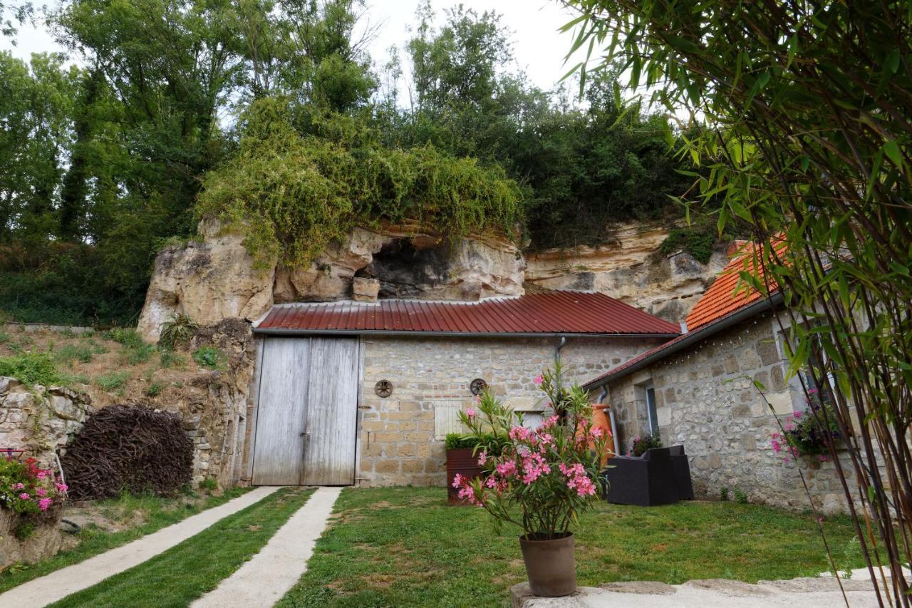 La Boheme Villa Paissy Exterior photo